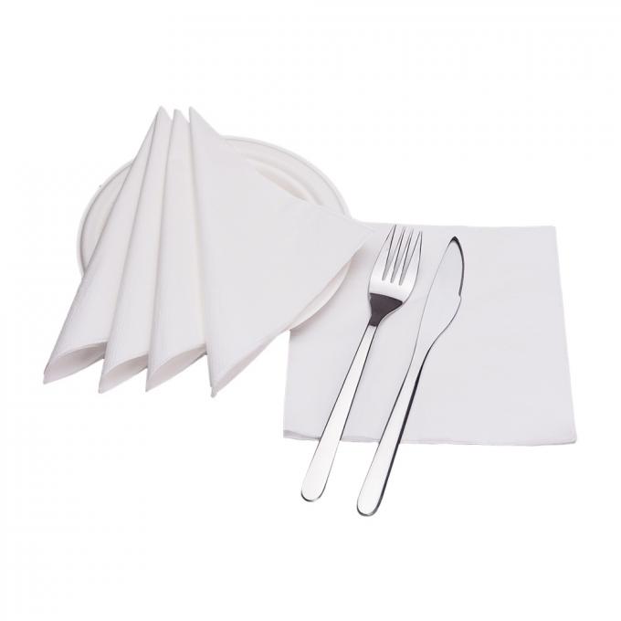 Practical Beverage Restaurant Paper Napkins Nontoxic Multiscene 0