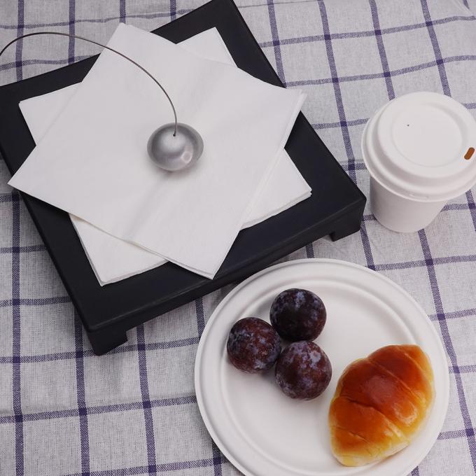 Practical Beverage Restaurant Paper Napkins Nontoxic Multiscene 1