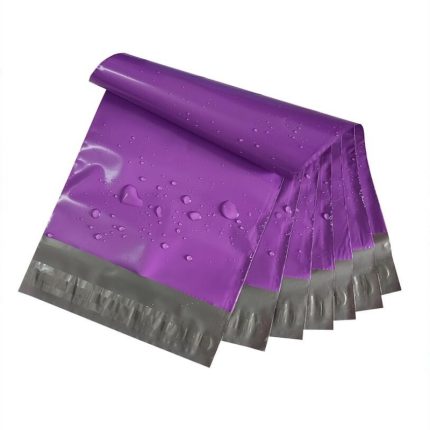 Eco Friendly Biodegradable Garbage Bag Poly Mailers Compostable